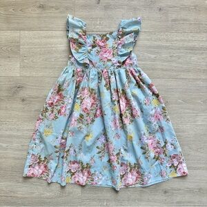 Dressie Jessie Smocking Dress